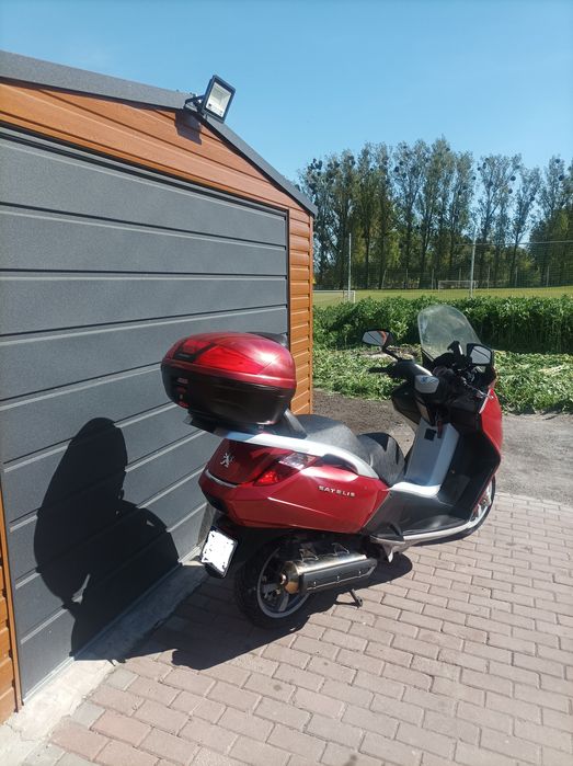 Sprzedam Peugeot Satelis 125