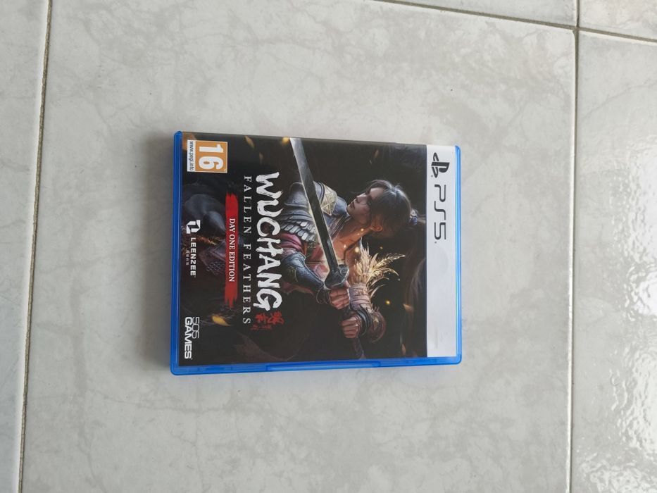 Wuchang Fallen Feathers PS4