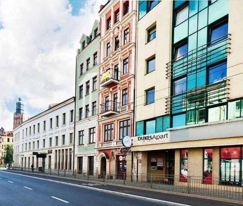 DUKESHOSTEL.pl Wrocław pokoje prywatne i apartamenty do 6os RYNEK FVAT