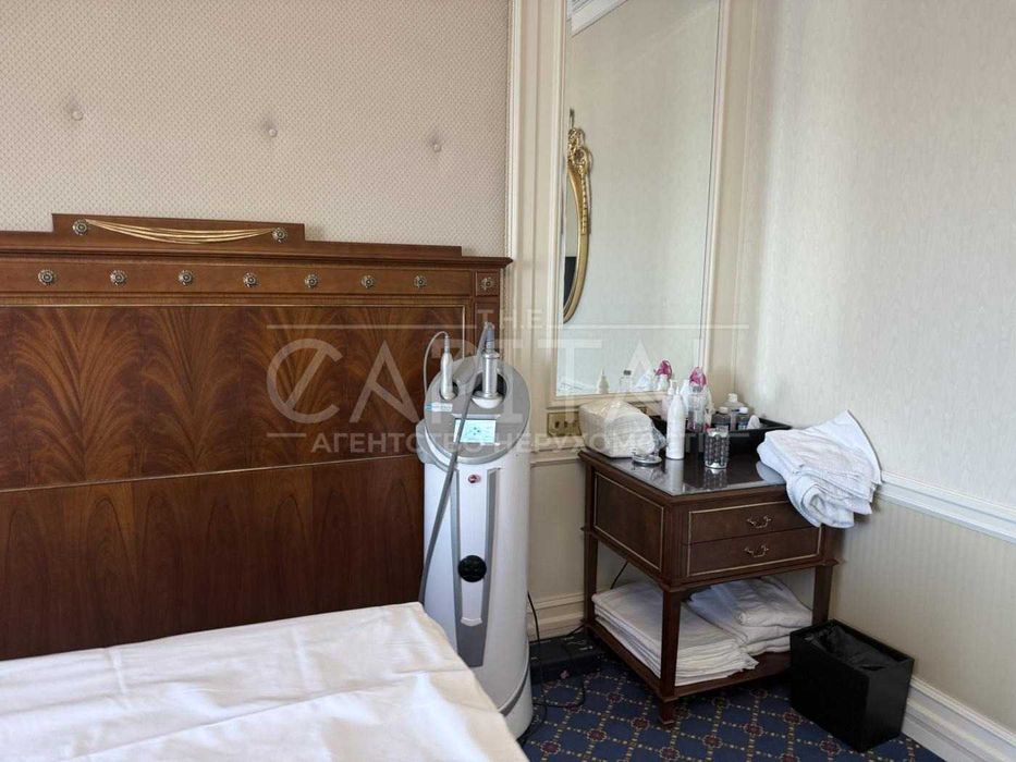 Продаж/Працюючий салон/120 м2/ЖК Новопечерські Липки/Печерський район