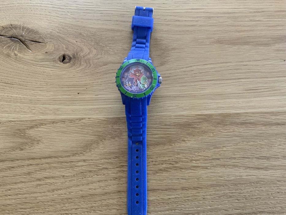 Zegarek na rękę dziecięcy dla dziecka Pidżamersi stan bdb
