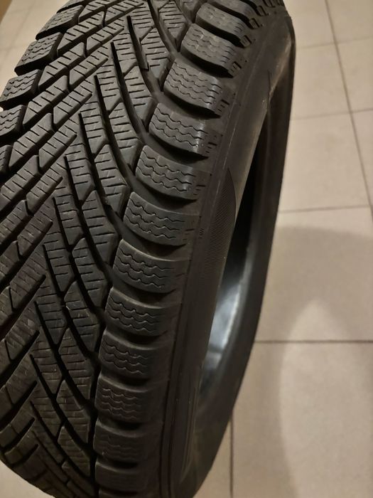 Opony zimowe Pirelli 185/65 R15