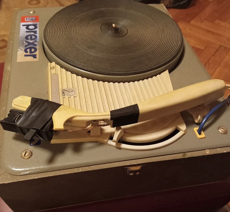 Adapter Fonica bez logo Unitra Gramofon sprawny