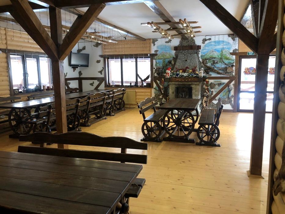 Садиба "У Кума" Микуличин