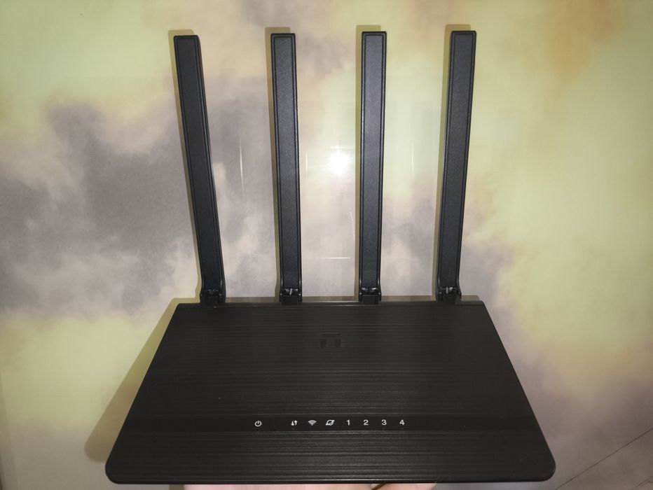 Роутер netis n2.