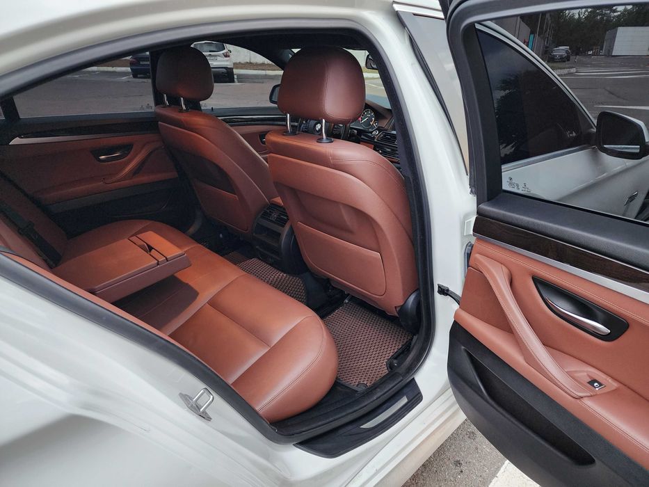 BMW 5 Series 2015 VIN WBAXA5C59FD691611 фото оголошення 14 з 24