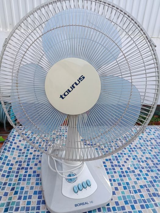 Ventoinha Taurus.