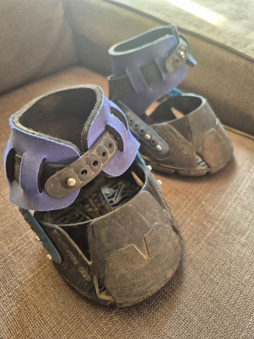 Buty dla konia flex hoof boots 120
