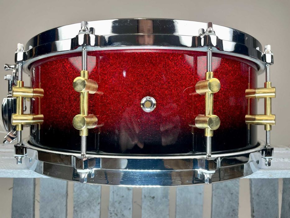 MK-Drums - Werbel Custom Snare 14” x 5,5” - Maple (Klon)