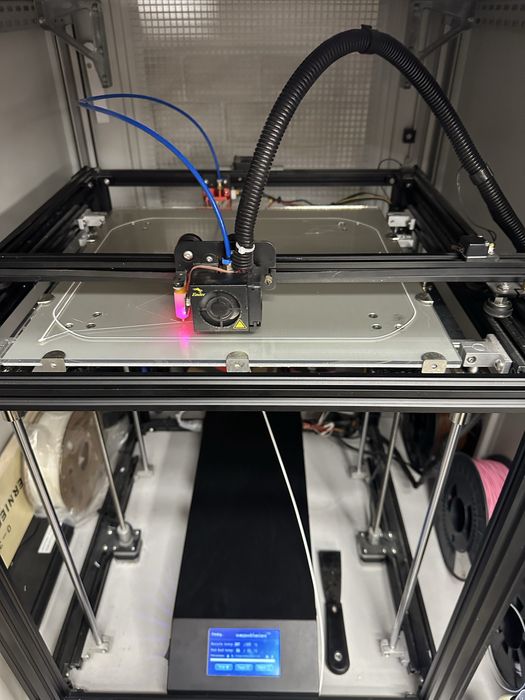 Drukarka 3D CREALITY ENDER 5 plus