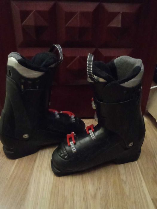 Горнолыжные Ботинки Унисекс Разм. 39-40 стелька 26 см Фирмы NORDICA