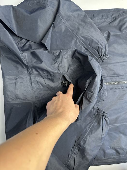 Nike ACG goretex ветровка куртка курточка вітровка gorpcore черная М Л