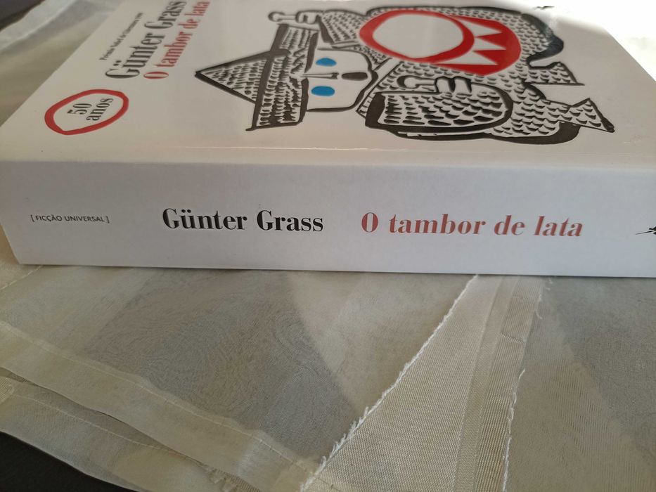 Gunter Grass - O tambor de lata