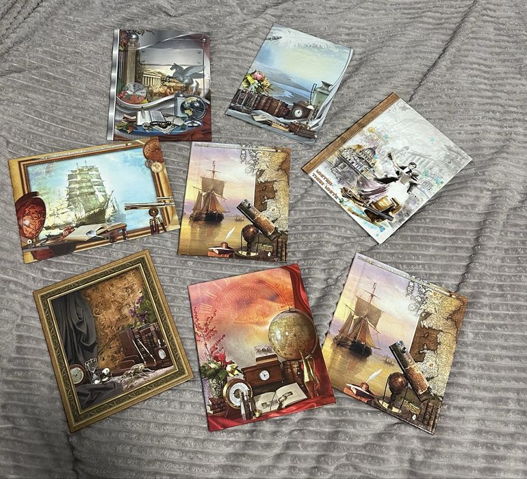 Альбомы для фото