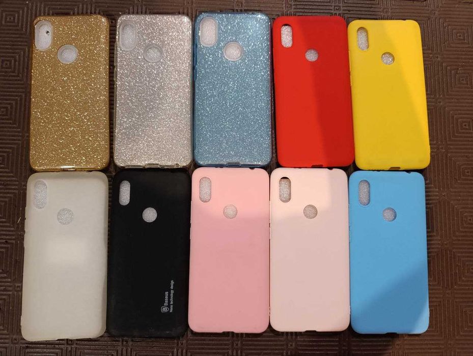 Чохли для Xiaomi