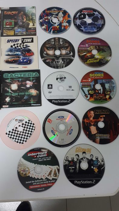 Jogos vários 22 unidades