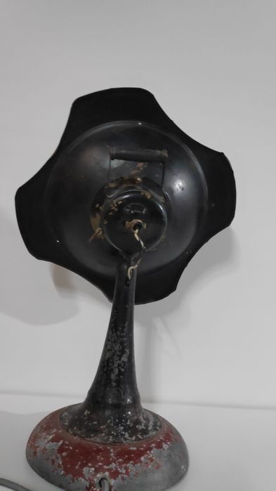 Ventoinha Vintage candeeiro