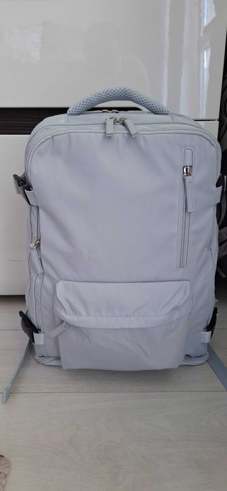 Super Plecak podróżny do samolotu Ryanair WizzAir 40x30x20cm.