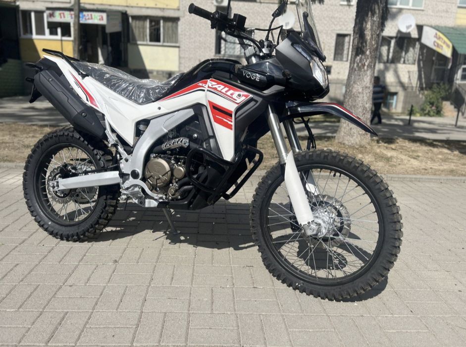 Loncin (VOGE) LX300GY-A DS2 PRO