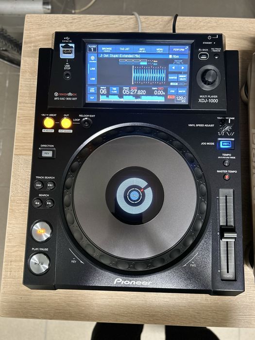 Pioneer XDJ-1000 MK1