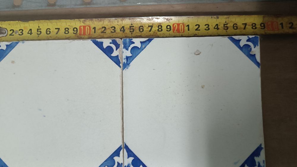 Quadra azulejos antigos 8