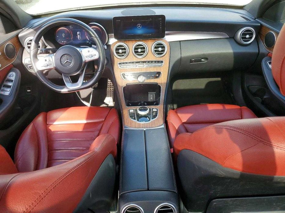 Mercedes-Benz C300 2019
