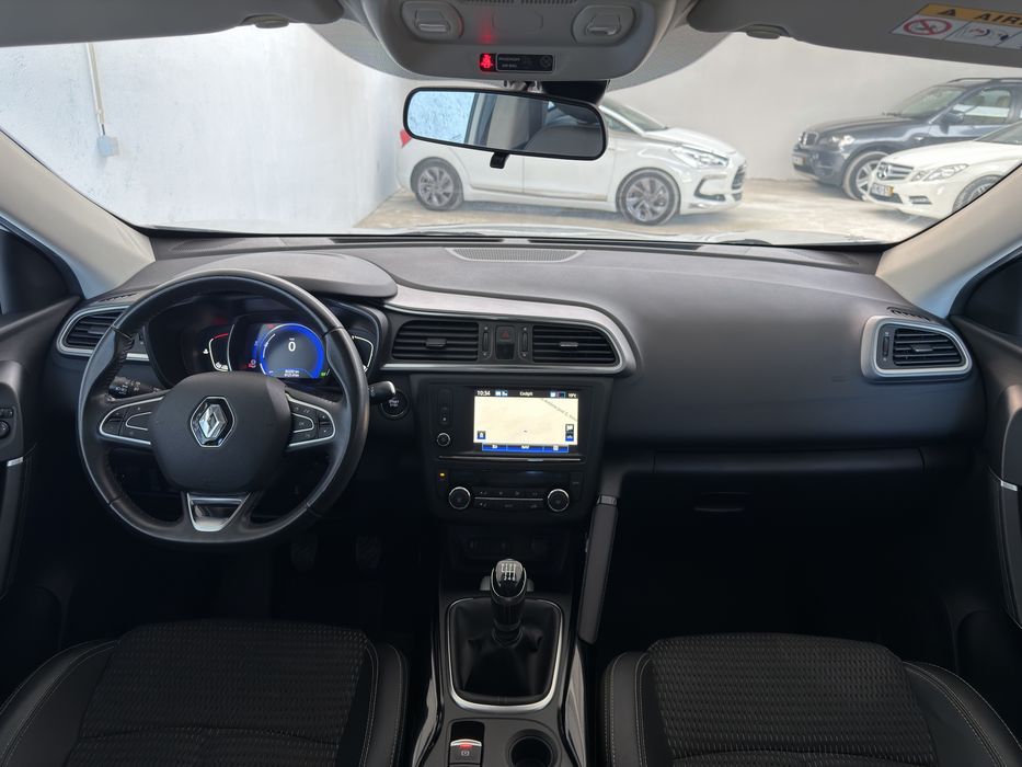 Renault Kadjar 1.3 TCe 140cv Limited Edition - Desde 225€ Mês