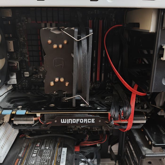 Komputer stacjonarny i5 GTX 970