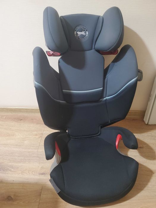 Автокрісло Cybex Solution S2 i-Fix