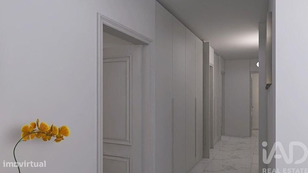 Apartamento T3 em Loulé (São Clemente) de 135 m2