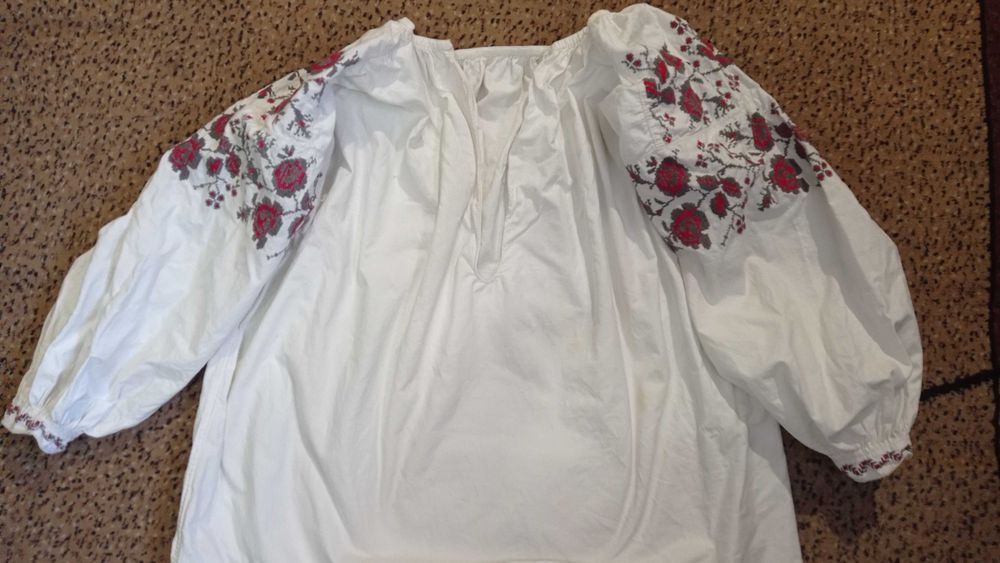 Вишиванка. Сорочка.