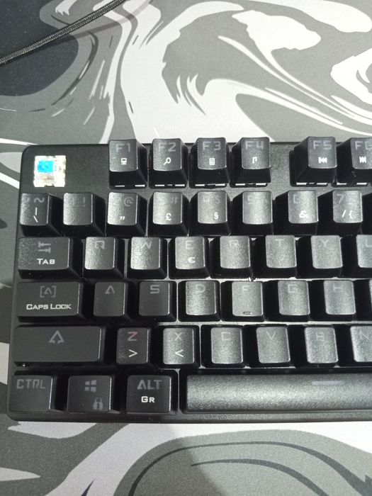 Teclado mecânico - Matrics Kamikaze