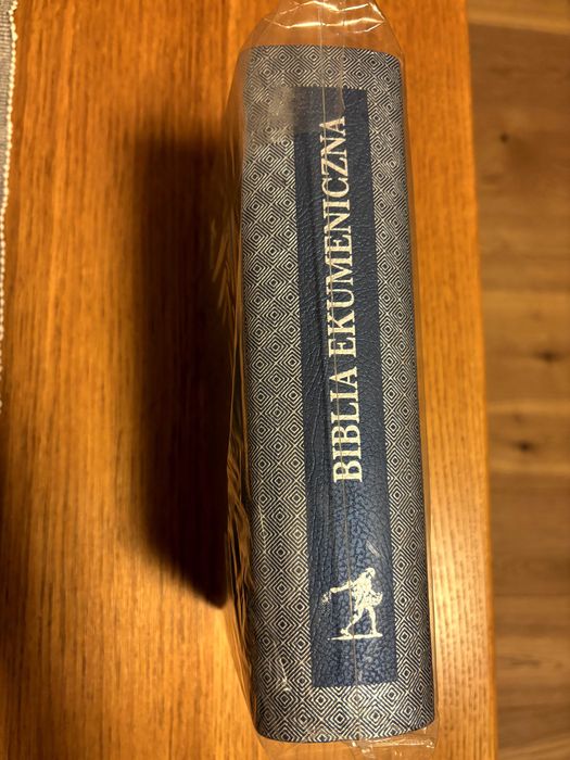 Biblia Ekumeniczna z księgami deuterokanonicznymi