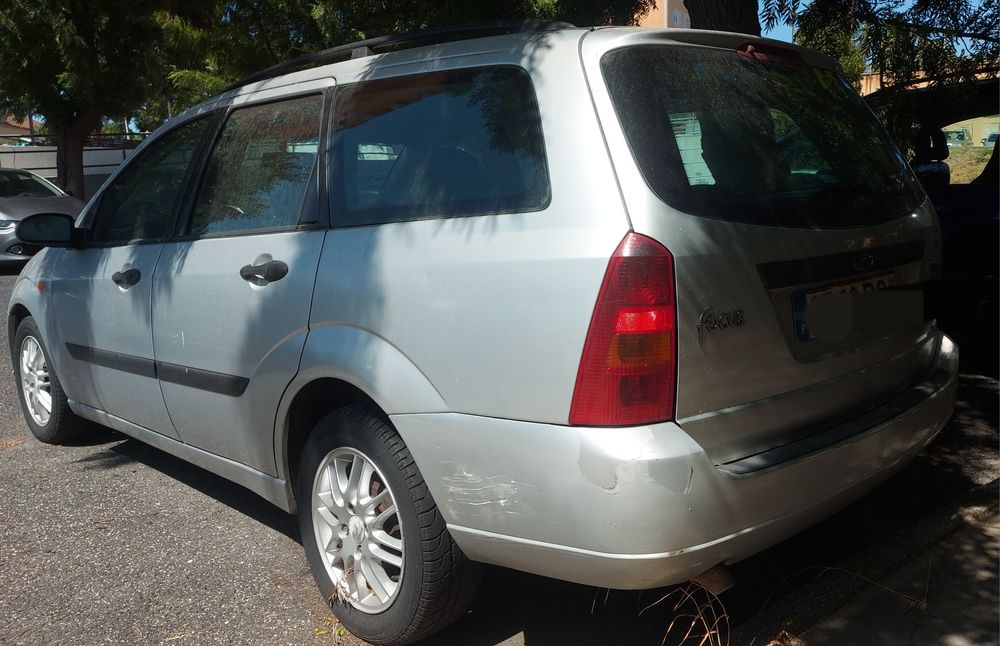 Ford focus 1,8 tddi