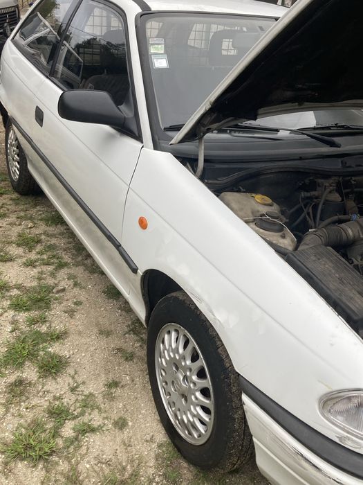 Opel Astra 1.7 TD