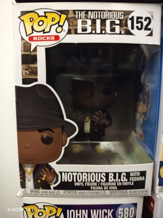 Funko Pop Notorious Big