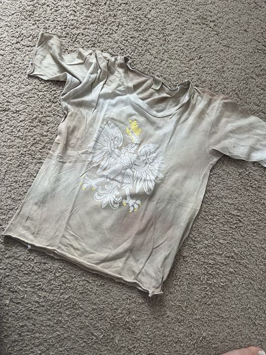 Koszulka robert kupisz z orłem s