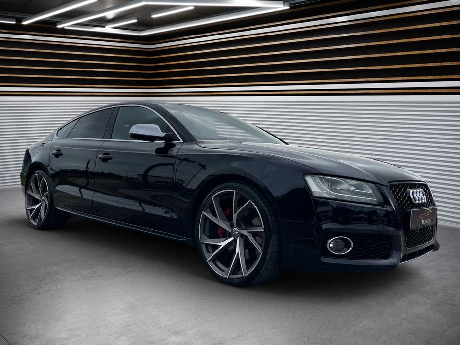 Audi S5 Sportback — fotografia 2