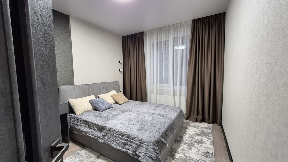 Оренда 1к  квартири/ перша здача/ вбудовані меблі та техніка/ Ірпінь