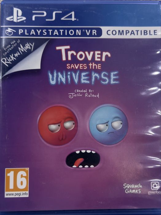 Vendo 3 Jogos PS4 VR