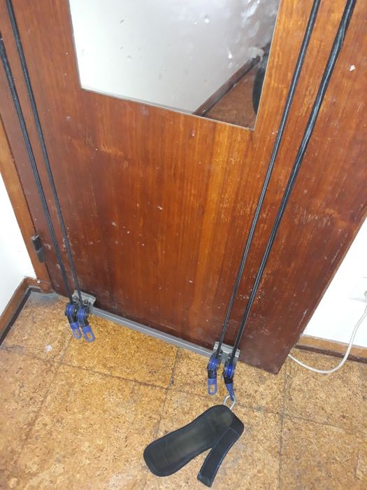 Aparelho de ginástica