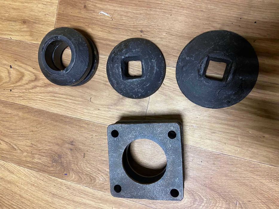 Запчастини до дискових борін Бомет