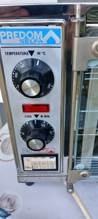 Kolekcja PRL opiekacz Predom rożna opiekacz Predom sprawny stan bardzo dobry