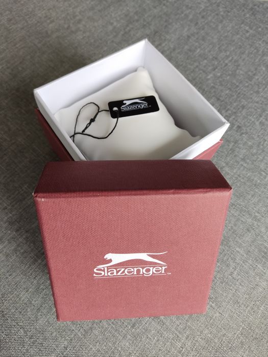 Etui pudełko do zegarka Slazenger