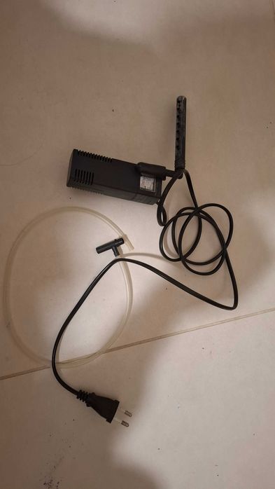 Filtr wewnetrzny akwariowy