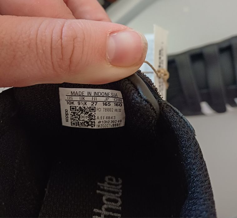 Нові adidas superstar оригінал 27 розмір