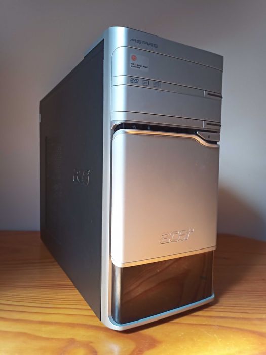 Computador Gaming 4 core Q9400|8GB|HD 500GB|AMD 4850