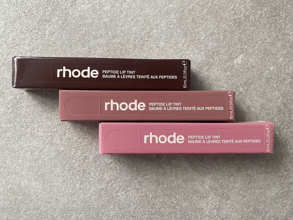 Rhode тінт для губ