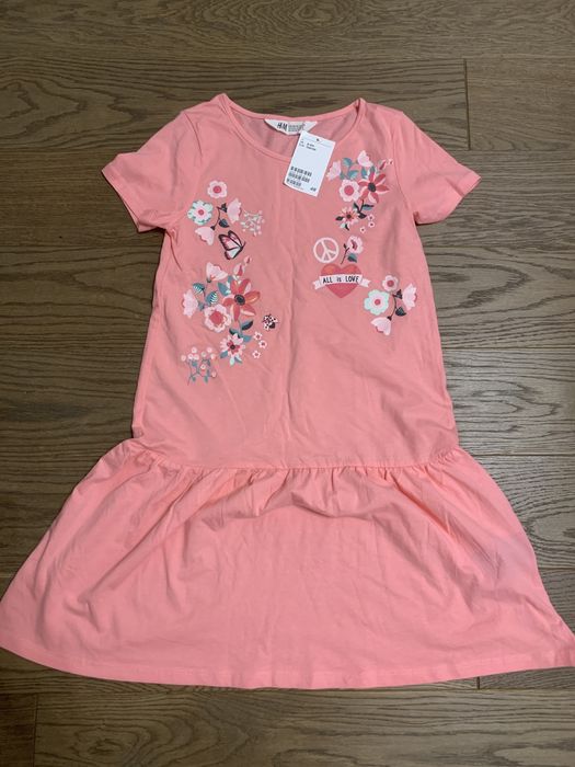 Сукня h&m 8-10 років