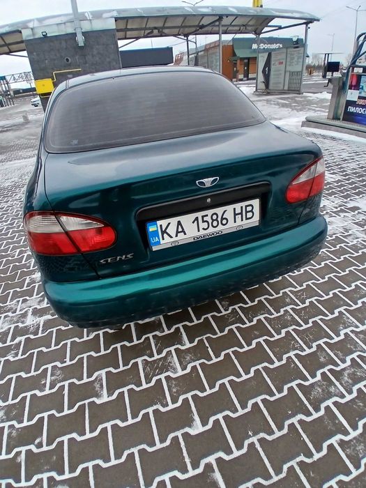 Продаю авто ЗАЗ Sens